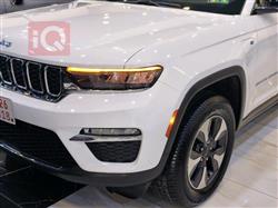 جيب جراند شيروكي